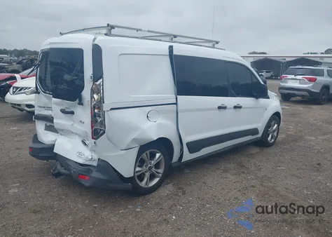 2016 Ford Transit Connect Xlt from USA, damaged, VIN NM0LS7F71G1239143